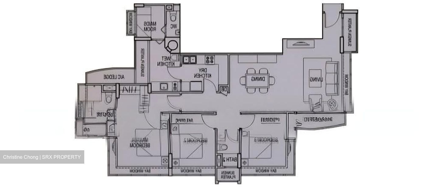 Balmoral Hills (D10), Condominium #556761211